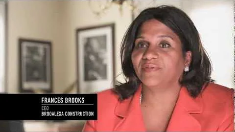 WEST VIRGINIA CEOs: BrooAlexa - Frances Brooks, CE...