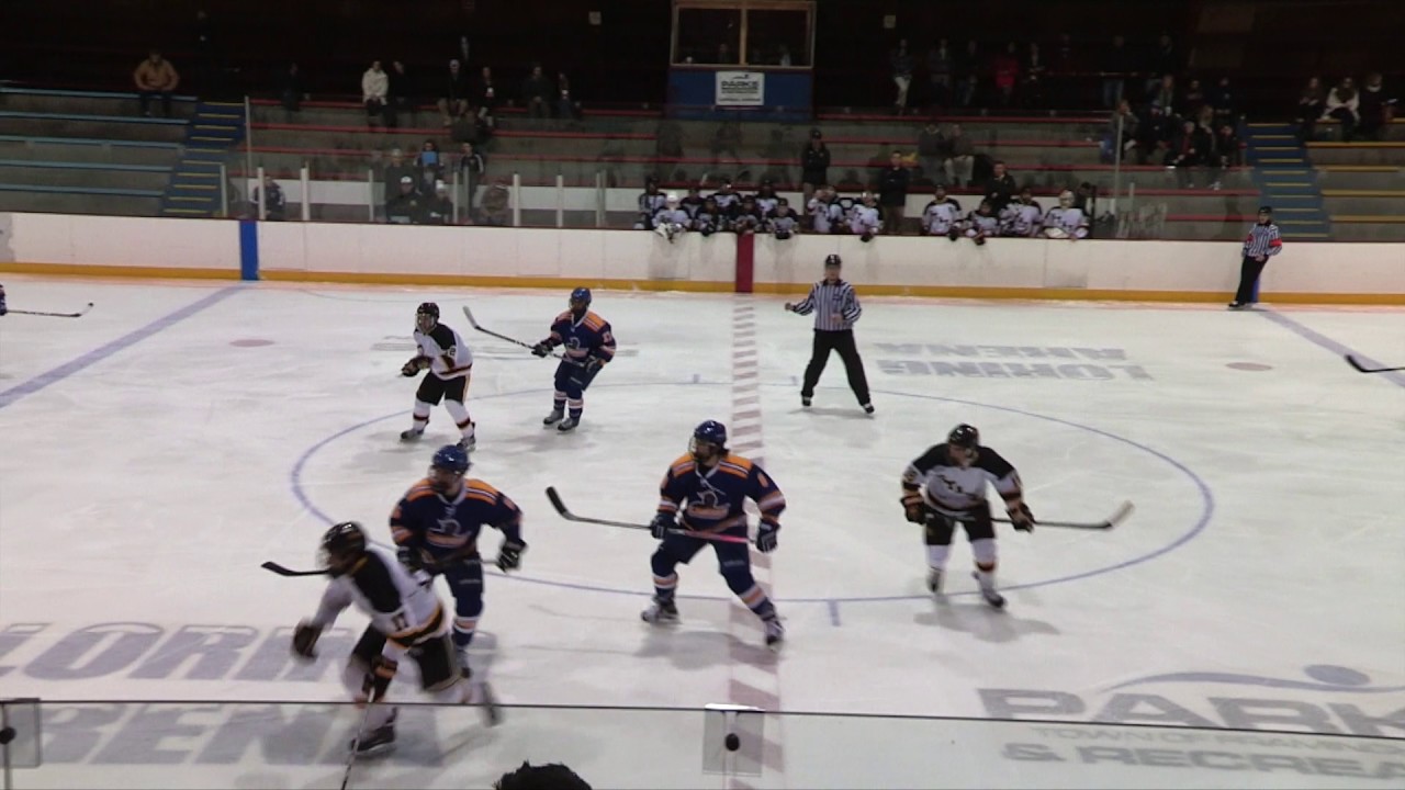 Framingham State Hockey 01.12.2017 YouTube