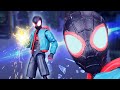 Spider-Man Vs Venom Top 10 Action Scene in the Spider-verse Compilation Figure Stopmotion