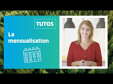 La mensualisation, comment ça marche ? | Allo ENGIE