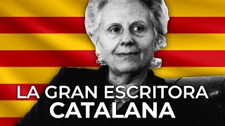 ¿Quién fue Mercé Rodereda La historia de la mejor escritora catalana de posguerra
