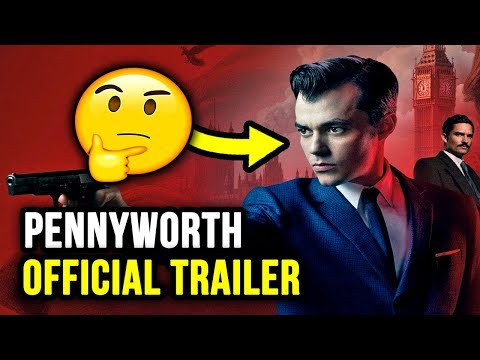 should-you-watch-this-show?---pennyworth-official-trailer-reaction!