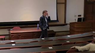 Stephen Hicks - A difference with Jordan Peterson on Enlightenment foundations Update