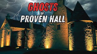 GHOSTS of Proven Hall | Glasgows MOST HAUNTED?