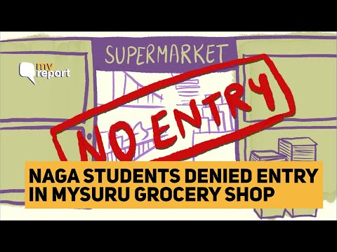 I Was Denied Groceries, Called a 'Foreigner': NE Student in Mysuru | The Quint