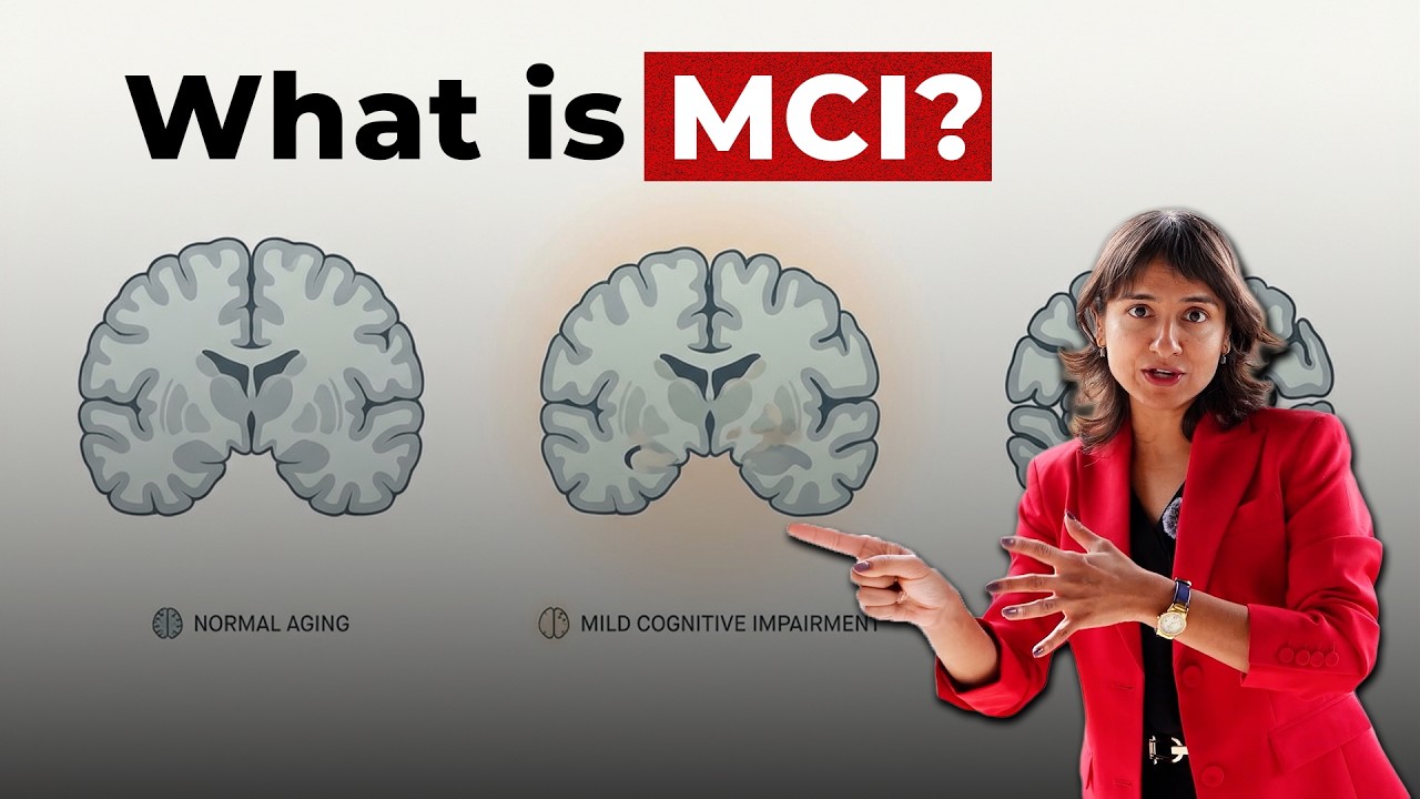 Легкие когнитивные нарушения (ЛКН): это деменция? Что это значит и что делать дальше?