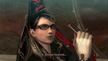 Bayonetta (Switch) Chapter 4: The Cardinal Virtue of Fortitude (Fortitudo Boss Fight)