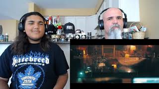Sylosis - Mercy (Patreon Request) [Reaction/Review]
