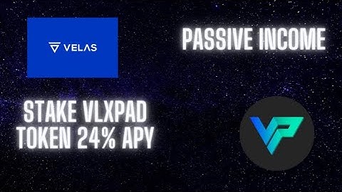 Send VLXPAD from BSC to Velas network and stake it to earn 24% APY | 2022 | Stake VLXPAD Part-2