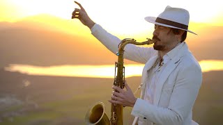 Video thumbnail of ""SIMPLY THE BEST" - Tina Turner | cover by Daniele Vitale Sax"
