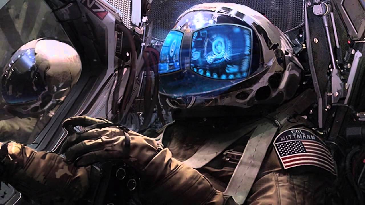 TR3B Flight Deck - YouTube