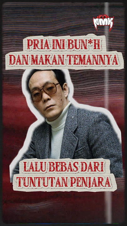 Salah satu kasus pembunuh*n paling sadis, namun pelakunya bebas #podcastmalamkliwon #podcasthoror