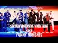 Captain America : Civil War Cast - Funny Moments Part 2