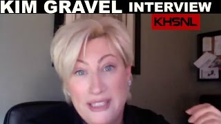 Kim Gravel: Miss America Story, Living On Purpose, Fame, How To Combat Self-Doubt
