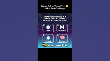 Daily Quiz Challenge 💪