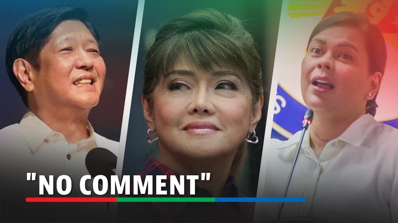 imee-marcos-no-comment-sa-gusot-sa-pagitan-nina-sara-duterte