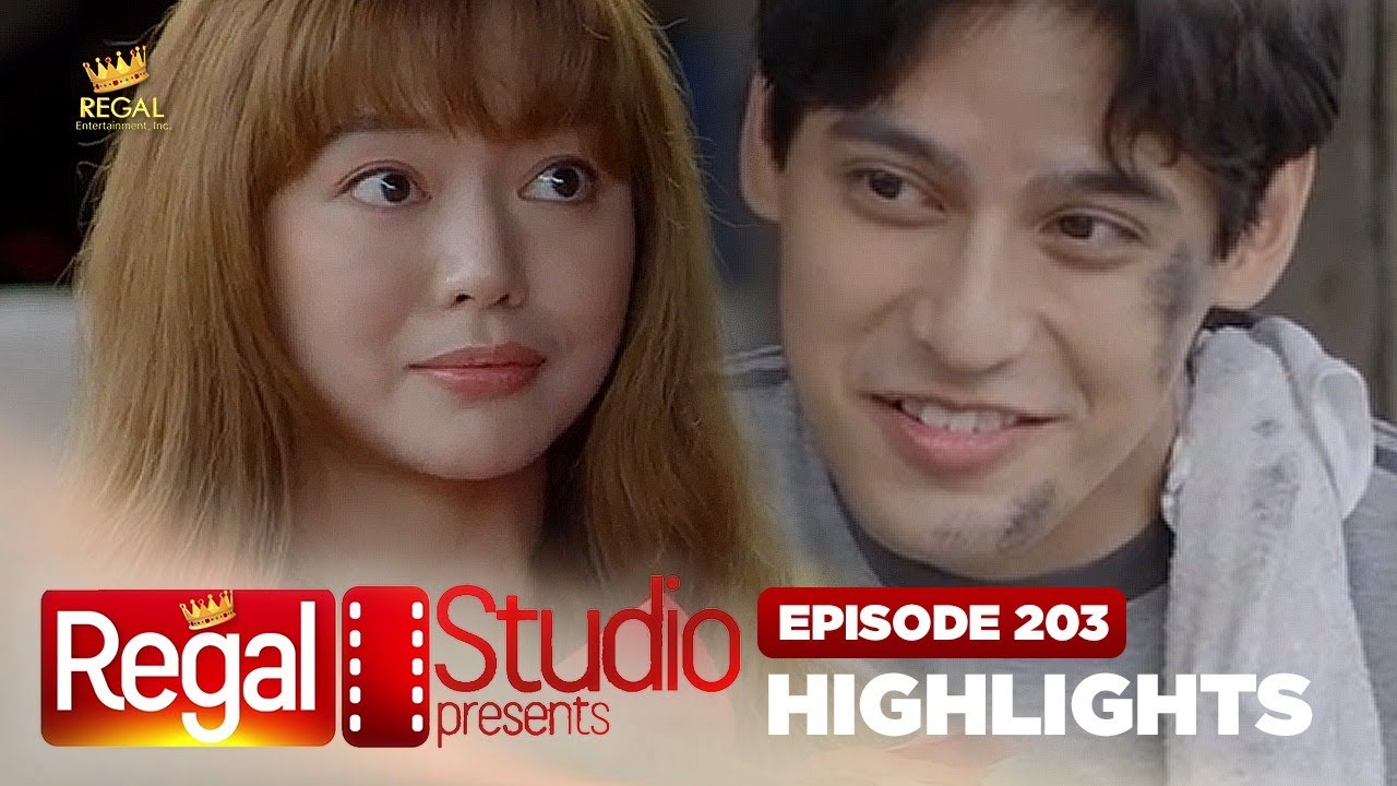 Missy, nagpasalamat sa tulong ni Adrian | Regal Studio Presents: Fix You