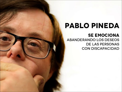 پابلو پیندا احساساتی است که در ONU دفاع می کند.