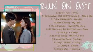 Download Lagu [Full Album] Run On OST || 런온 OST Part 1-12 MP3