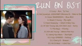 [Full Album] Run On OST || 런온 OST Part 1-12