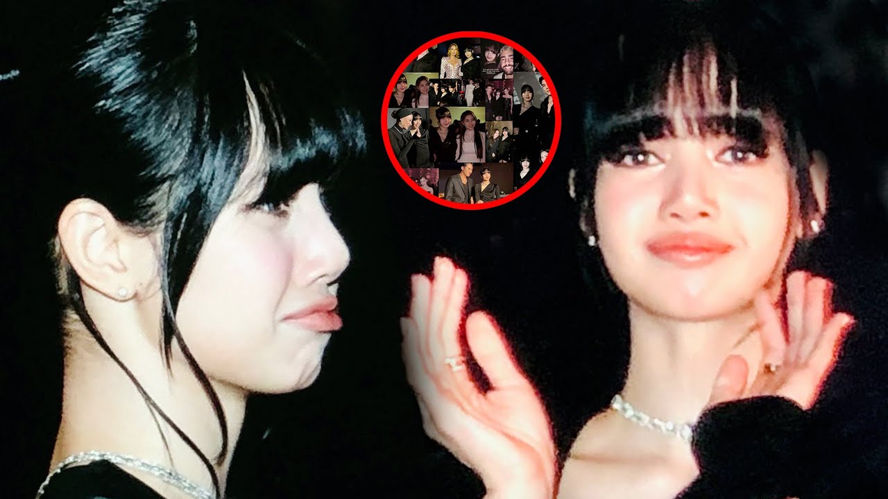 Lisa Expressed her Sadness, Talk about Label, Birthday, Drama spoiler & Interacts at Bulgari Studio