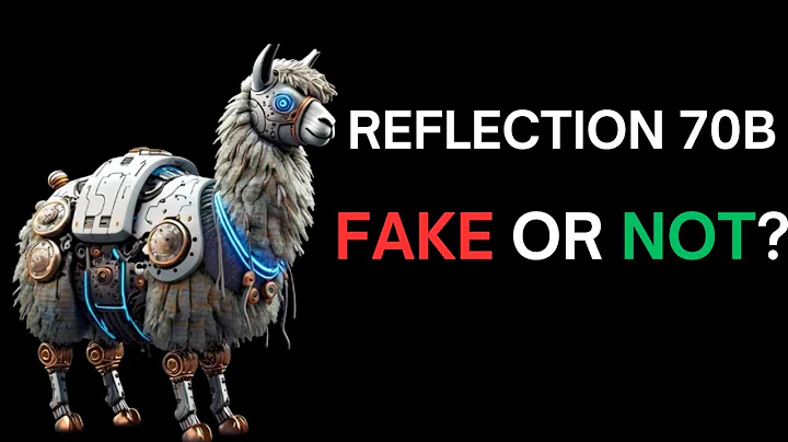 Shocking Claims: Is the New AI Model Reflection 70B a Total Scam?
