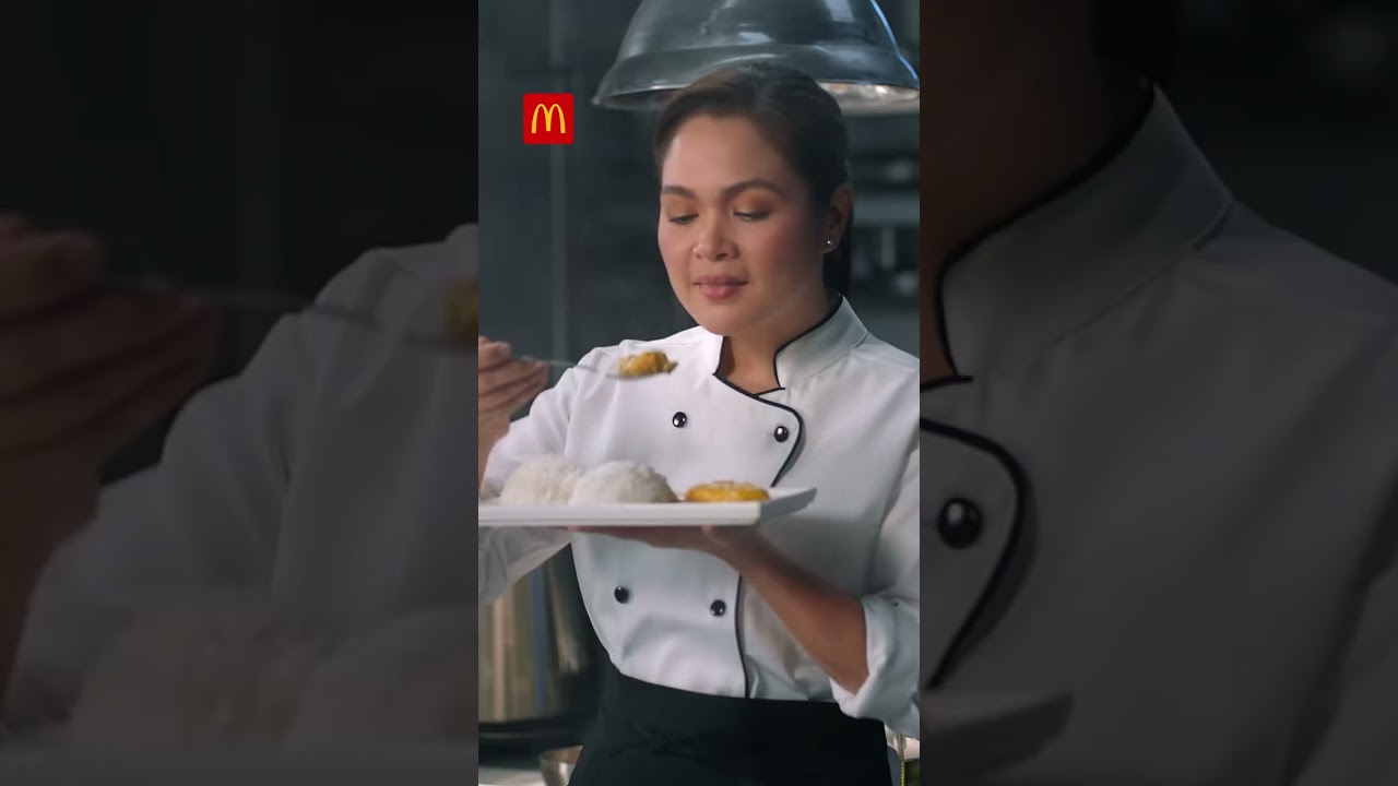 McDo Golden Chicken Curry Fillet TV Ad Q4 2025 15s (Philippines) [BCC/HD/ST] 