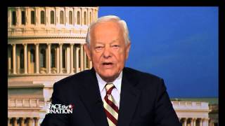Schieffer thanks viewers for hour-long show