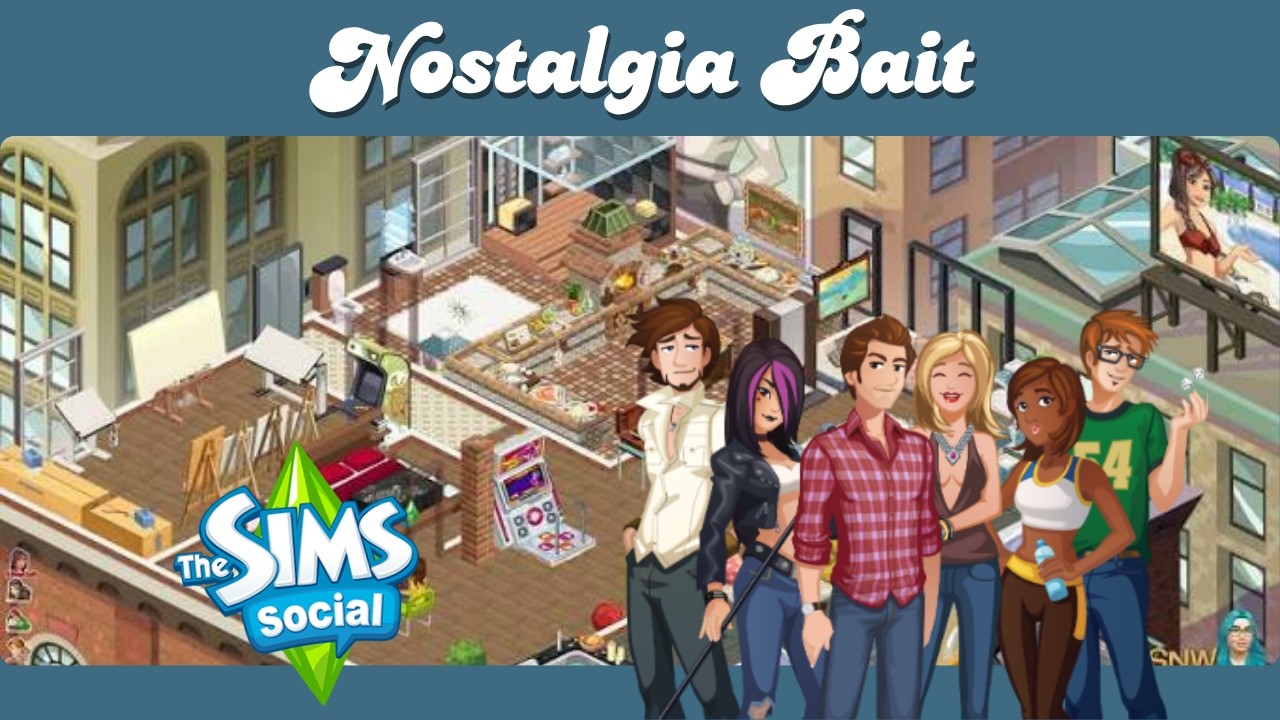 The Sims Social: Why It Didn't Survive
