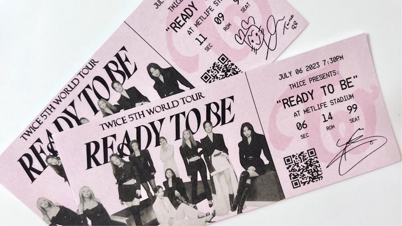 front row ! [concert subliminal]