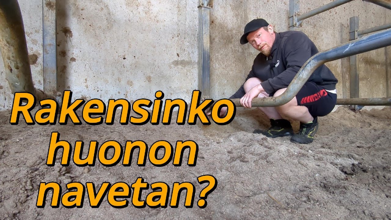 Juhannus spesiaali, navetan esittely, osa 2