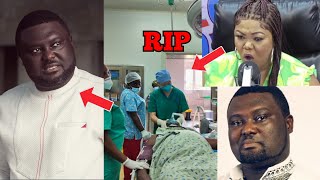 oyerepa afutuo live today: how Koda di£d after k!dney transplant& was giving wr0ng medication for 8m