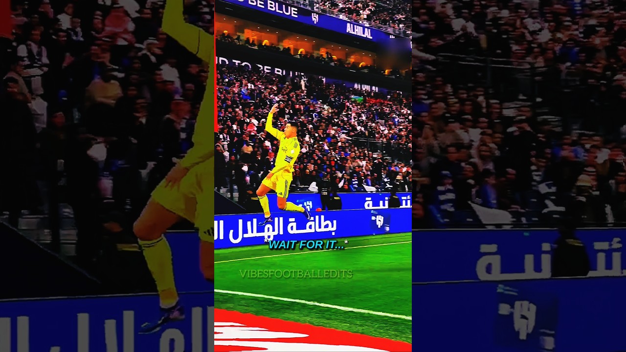 RONALDO'S 959TH🥶🐐