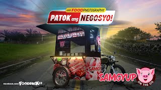 SAMGYUP ON THE GO! Promo Video screenshot 5