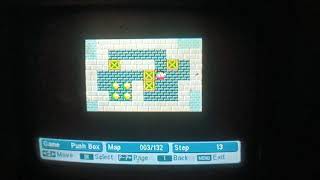 Push game level 3 solve video || push Box Gamer