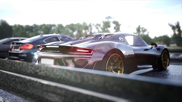 Raytracing test in Unreal 4.23 with Nvidia RTX 2080ti