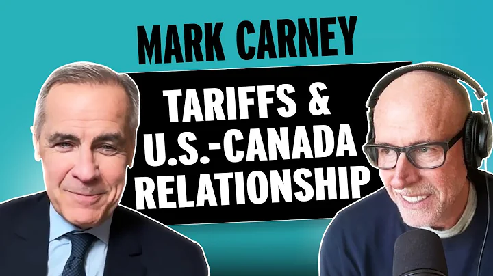 Canada’s Role in a Shifting Global Order — with Mark Carney | Prof G Conversations
