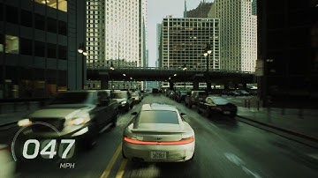 The Matrix Awakens: An Unreal Engine 5 Experience Captured on PlayStation 5