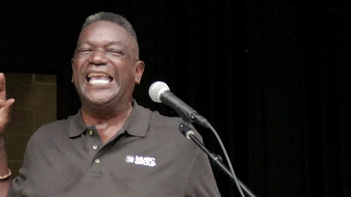 GEORGE BOONE JUNETEENTH LIVE HIGHLIGHTS 2021