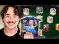 Haaland But TOTY Packs Decide His Teammates