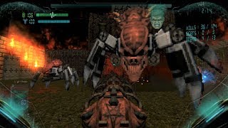 Brutal Doom 64 Project Nightmare Level 22 [100% secrets] 1440p 60fps