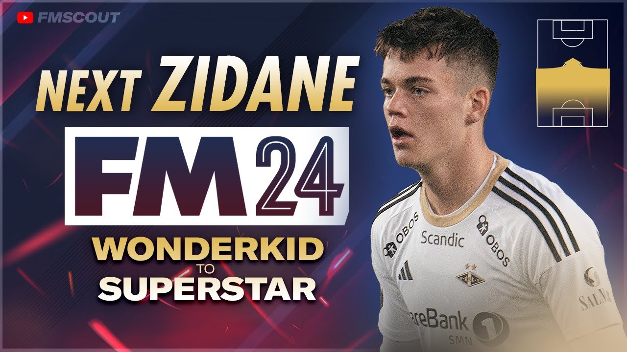 Potential FM24 Wonderkids You NEED to sign! •