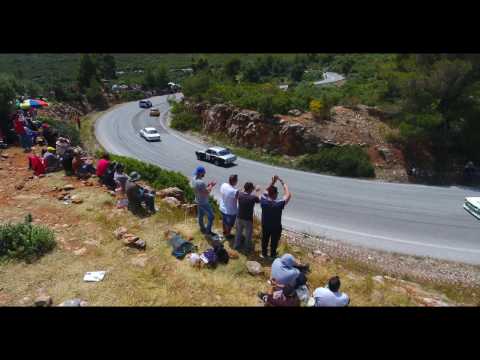 Dionysos Hillclimb 2017