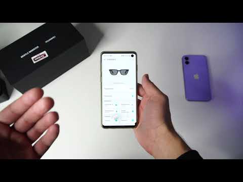 Видео: Huawei X Gentle Monster Eyewear II