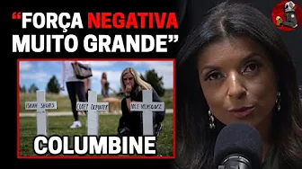 imagem do vídeo M4SS4CR3 DE COLUMBINE com Vandinha Lopes | Planeta Podcast (Sobrenatural)