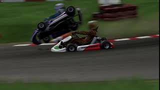 EPIC FAIL By the AI!! Project Drivers 2 Karting
