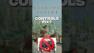 NEW Crimson Desert Patch to FIX Controls #Crimsondesert #gaming