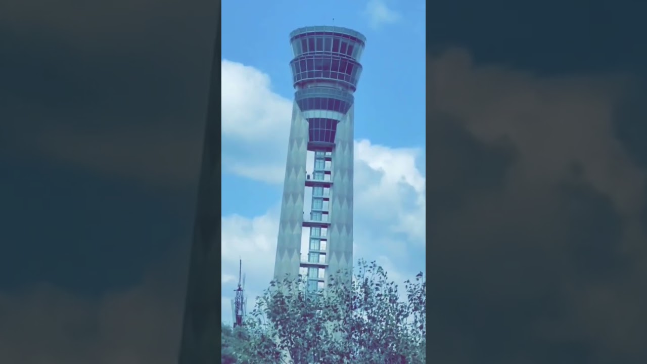 ATC TOWER 🗼 