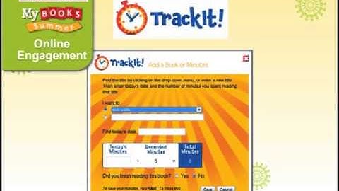 iRead - Summer Reading Program