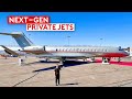 Inside World's 5 Next-Gen Luxury Private Jets - 2021 NBAA